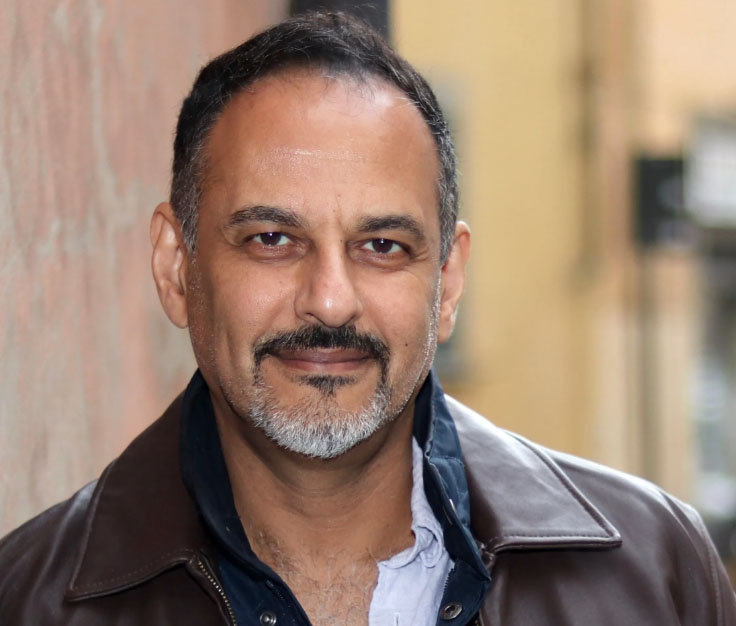 Moustafa Bayoumi