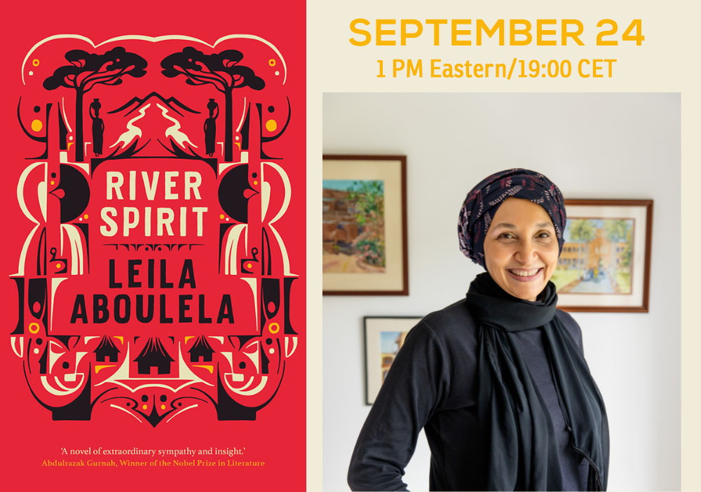 Leila Aboulela and her novel River Spirit