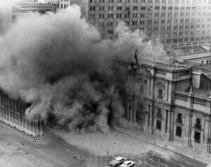 September 11, 1973 and Ariel Dorfman’s <em>The Suicide Museum</em>