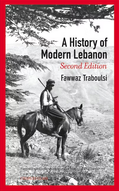 A Modern History of Lebanon by Fawwaz Traboulsi - Pluto Press