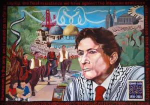 Edward Said: Writing in the Service of Life 