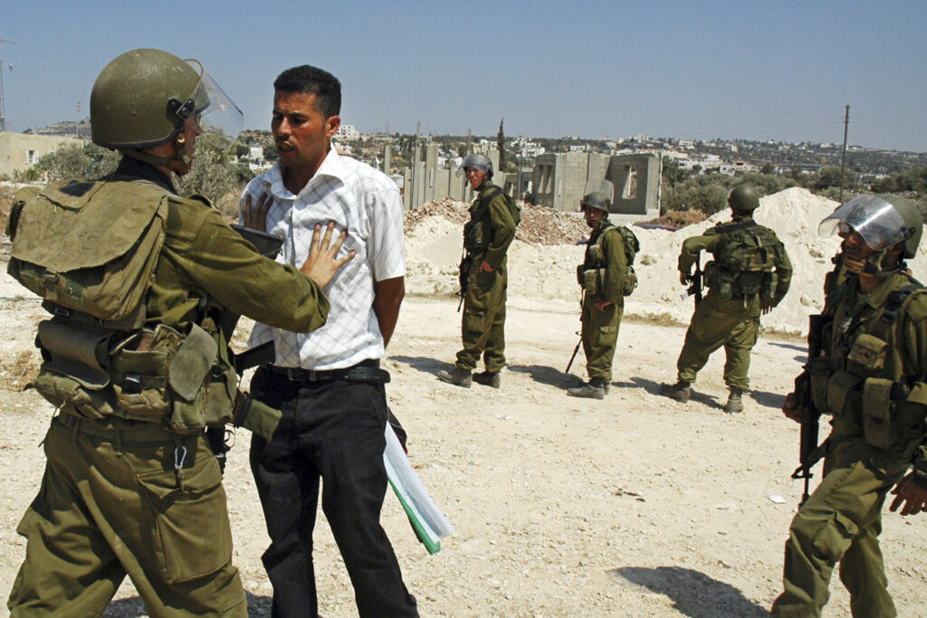 "The Beast is Concrete, But I Am Living," 2005, digital print, 12"x18"