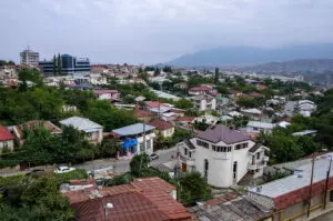 Forging Peace for Artsakh—The Debacle of Nagorno Karabagh