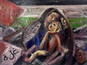 Palestine’s Pen against Israel’s Swords of Injustice