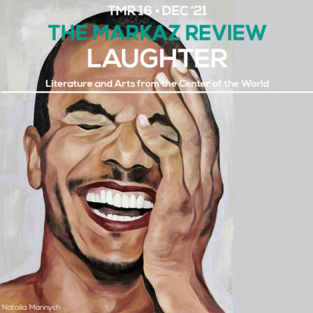 TMR 16 LAUGHTER cover