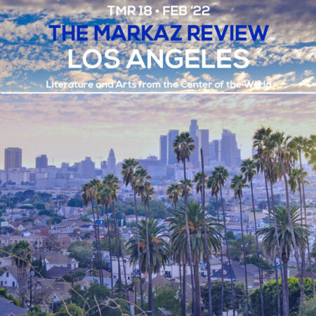 TMR 18 LOS ANGELES cover