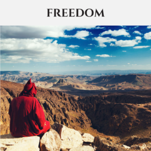 FREEDOM