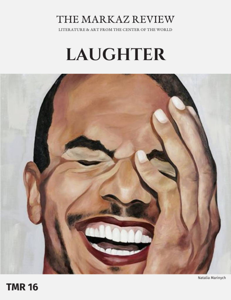 LAUGHTER