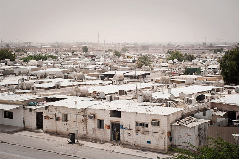 Taima is a neighborhood of Al-Jahra where the most part of bidun community lives