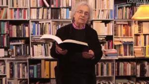 ADONIS in Translation—Kareem Abu-Zeid with Ivan Eubanks