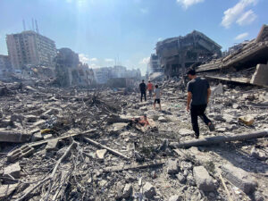 <em>The Palestine Laboratory</em> and Gaza: An Excerpt