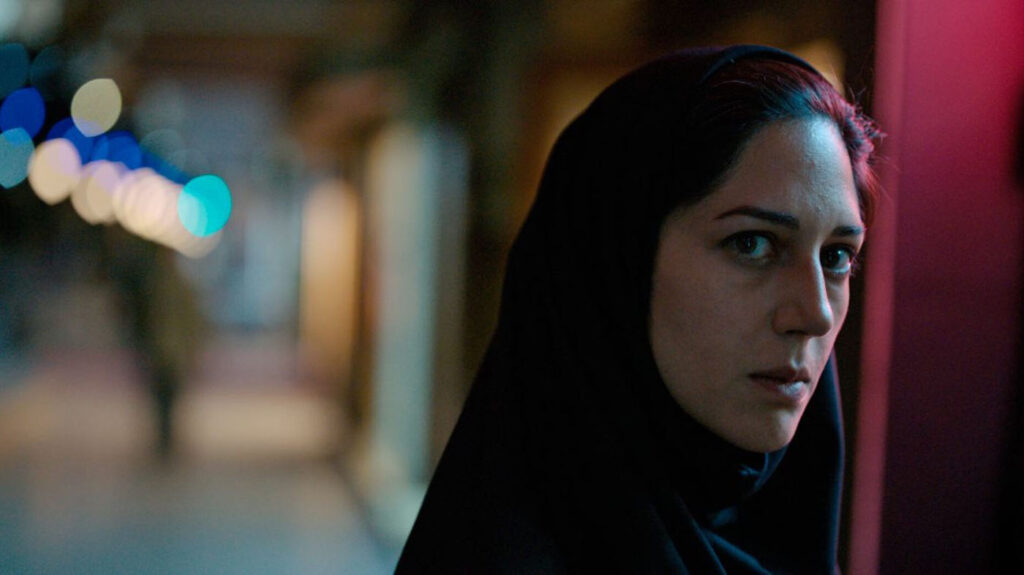 Female journalist Rahimi (Zar Amir Ebrahimi) travels to the Iranian holy city of Mashhad to investigate a serial killer who believes he is doing the work of God