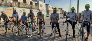 Gaza Sunbirds: the Palestinian Para-Cyclists Who Won’t Quit