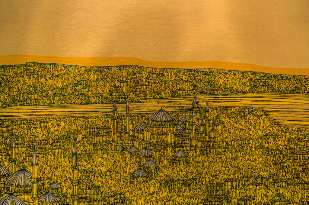 Istanbul by Engin Korkmaz 2018