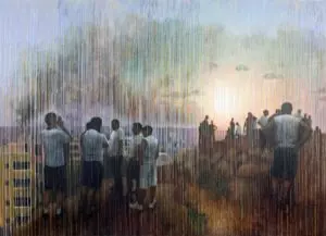 “The Summer They Heard Music”—a short story by MK Harb