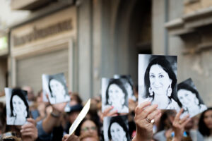 Assassination in Malta: How They Killed My Mother