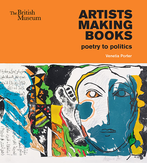 Artists Making Books is published by the British Museum.