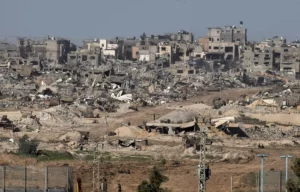 Meditations on Occupation, Architecture, Urbicide