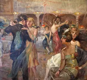 The Apocalypse is a Dance Party