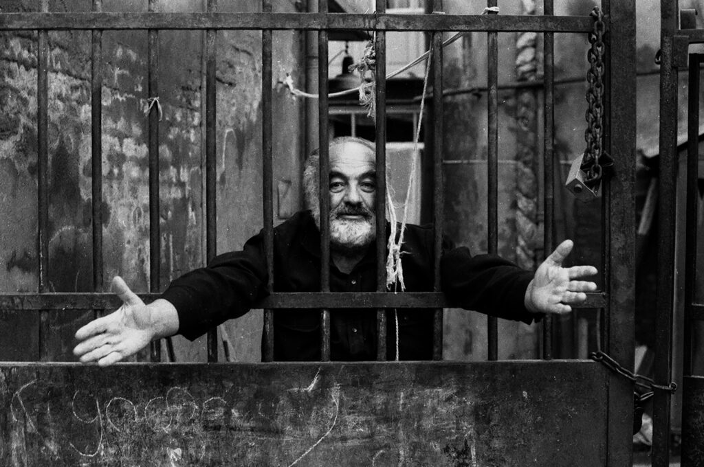 Georgian Armenian filmmaker Sergei Parajanov. The National Rehabilitation Commission at its meeting in December 2023 rehabilitated the outstanding Armenian film director Sergei Parajanov. The presentation was made by the Ukrainian Institute of National Memory.