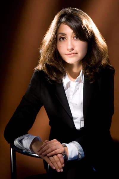 Sepideh Farkhondeh