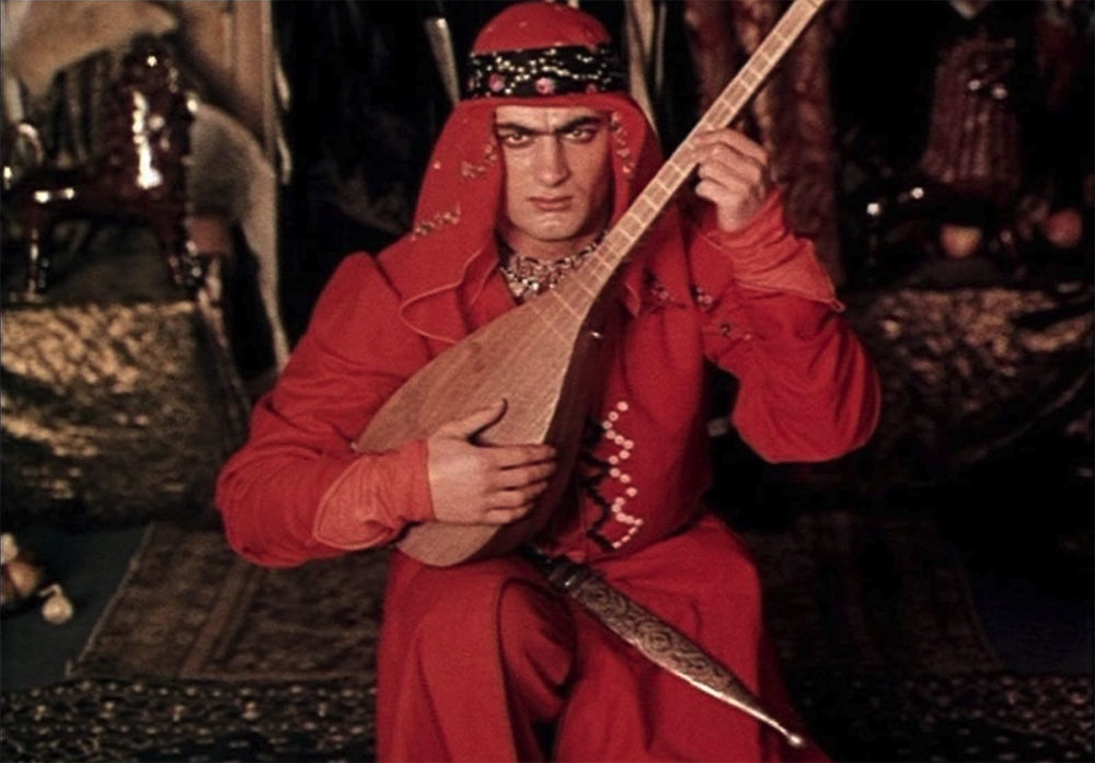 Yuri Mgoyan in Ashik Kerib 1988 courtsy imdb