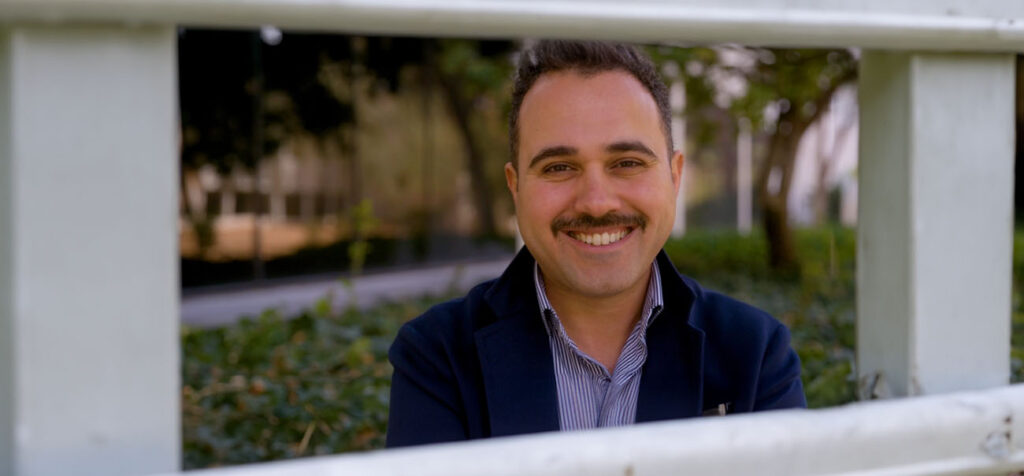 Ahmed Naji courtesy of the writer