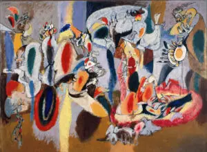 Arthur Kayzakian’s Stolen Painting and The Nameless Father