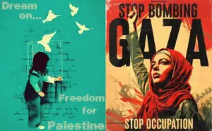 Messages from Gaza Now / 5