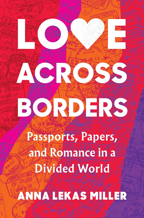 Love Across Borders cover