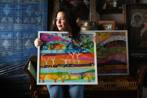 Intimacy & Our Inner Sanctuary—an Interview with Rana Samara