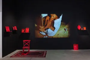 The Body, Intimacy and Technology in the Middle East