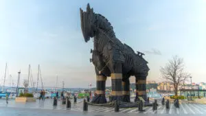 The Myth of the West: A Discontinuous History