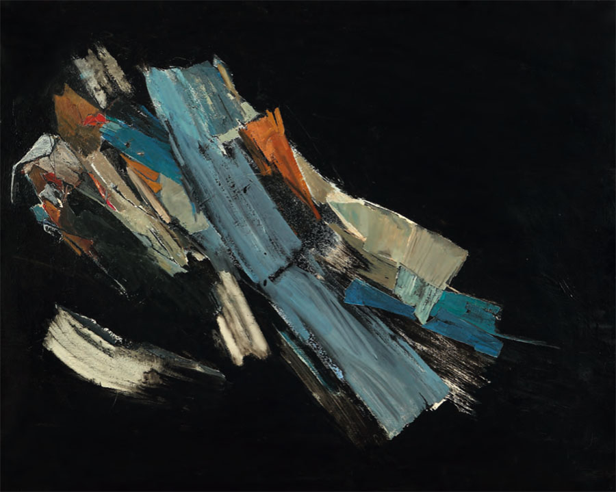 Yvette Achkar, Untitled, 1980.