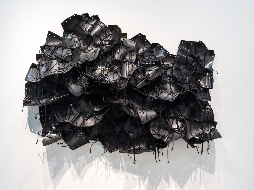 From Hassan Sharif's Buckets series.