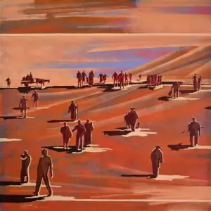 Will Artists Against Genocide Boycott the Venice Biennale?