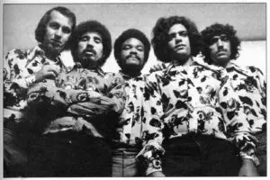 Nass El Ghiwane’s Moroccan Folk, Radical Politics, Forged in Paris