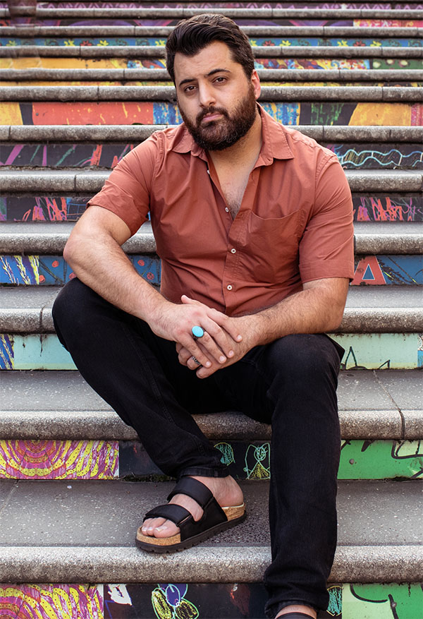 Omar Sakr