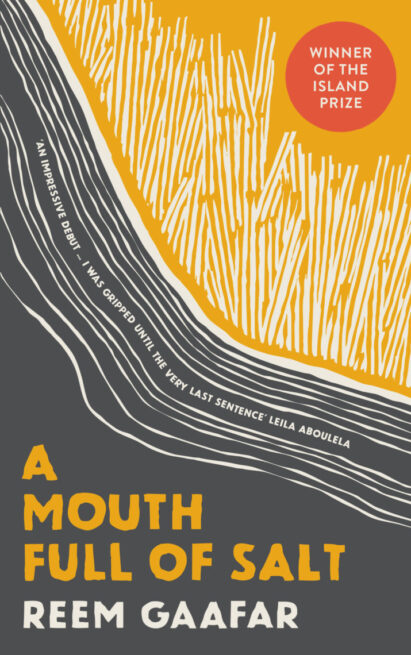 A Mouth Full of Salt, a novel by Reem Gaffar