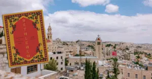 Palestinian Culture, Under Assault, Celebrated in New Cookbook