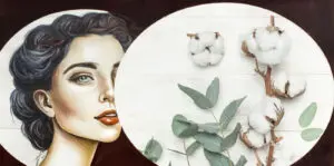 “Cotton Flower”—a short story by Areej Gamal