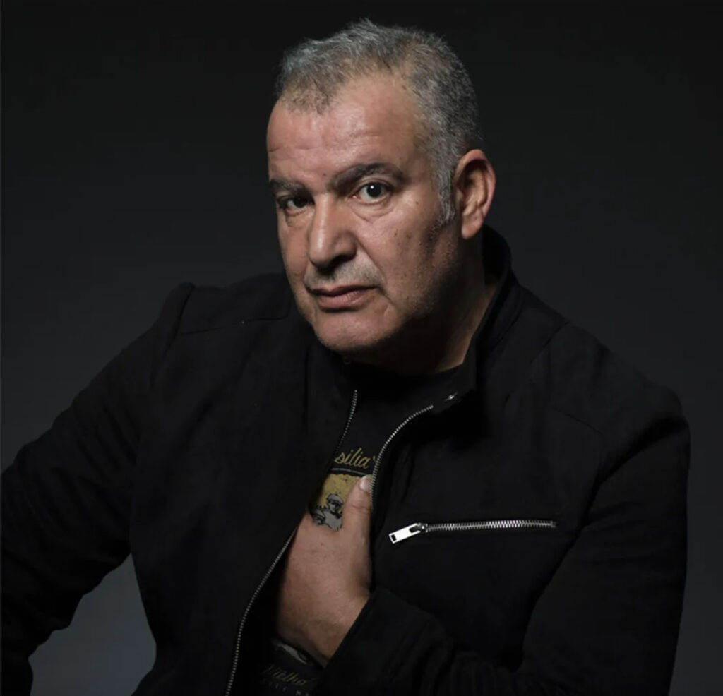 Magyd Cherfi - the markaz review