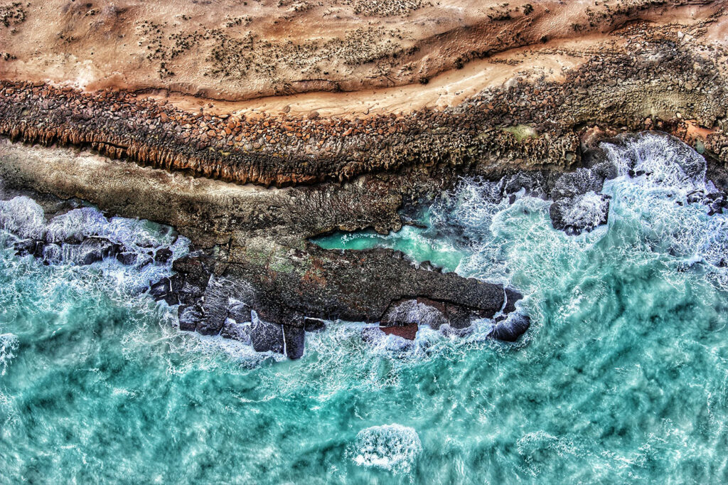 The shores of Somalia (photo Jonathan Edwards)