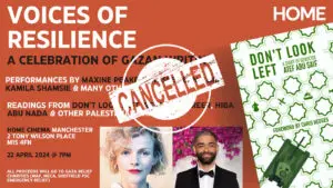 Censorship over Gaza and Palestine Roils the Arts Community