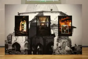 Demarcations of Identity: Rushdi Anwar