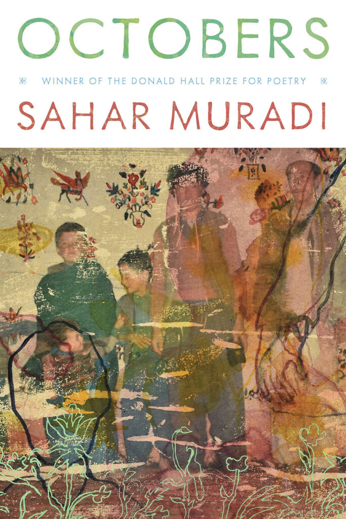 Sahar Muradi's OCTOBERS
