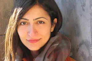 Sahar Muradi presents two poems from <em>OCTOBERS</em>