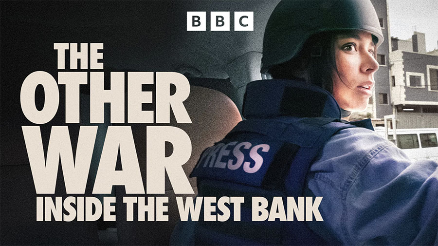 West Bank: The Other War