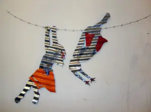 <em>Dare Not Speak</em>—a One-Act Play