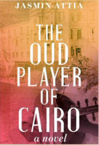 The Oud Player of Cairo is published by Schaffer.